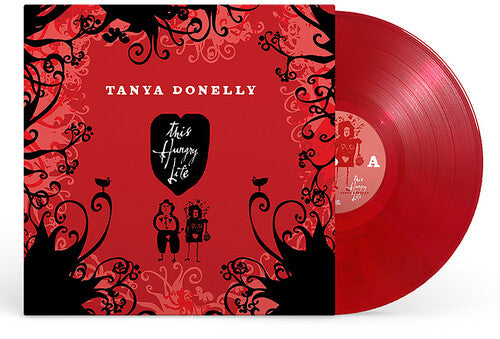 Tanya Donelly - This Hungry Life: 20th Anniversary (Translucent Red Vinyl) PRE-ORDER - Out 8/28/26