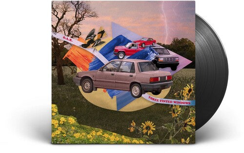O.A.R. - Three Tinted Windows (Vinyl LP) PRE-ORDER - Out 9/18/26