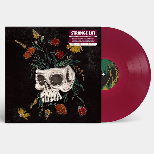 Strange Lot - Strange Lot (Rudy Red Vinyl) PRE-ORDER - Out 9/4/26