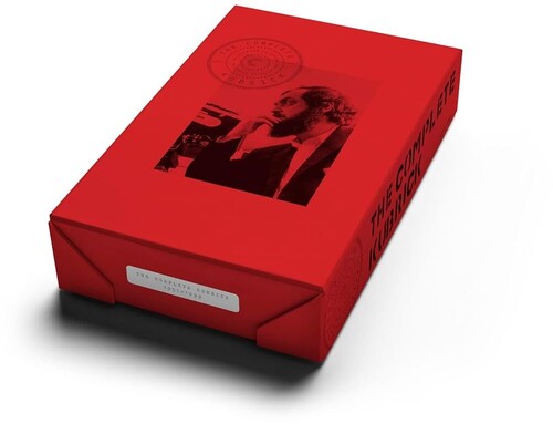 Stanley Kubrick - The Complete Kubrick (30 4K+Blu-Ray Disc Box Set, Criterion Collection) PRE-ORDER - Out 10/23/26