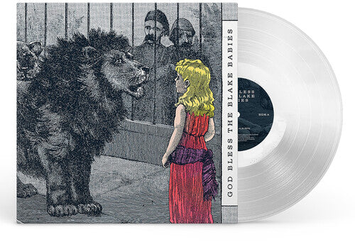 Blake Babies - God Bless the Blake Babies: 25th Anniversary (Clear Vinyl) PRE-ORDER - Out 9/18/26
