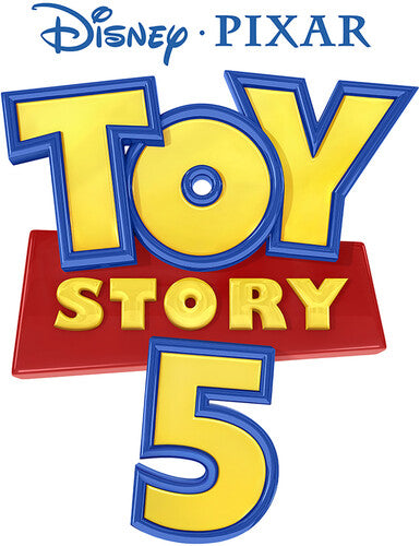 Randy Newman - Toy Story 5 OST (2LP, Vinyl) PRE-ORDER - Out 9/18/26