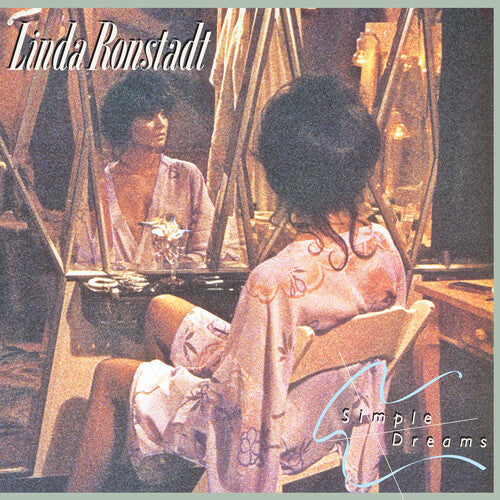 Linda Ronstadt - Simple Dreams (Vinyl LP) PRE-ORDER - Out 8/7/26