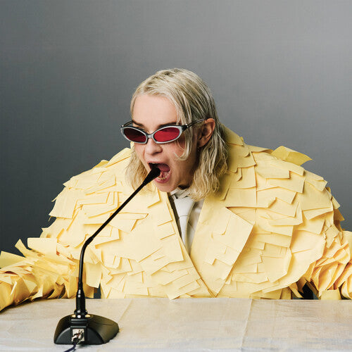 HAAi - DIGITiSE (Yellow Vinyl, Mute) PRE-ORDER - Out 10/9/26