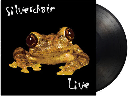 Silverchair - Live At The Cabaret Metro (Vinyl LP) PRE-ORDER - Out 8/21/26