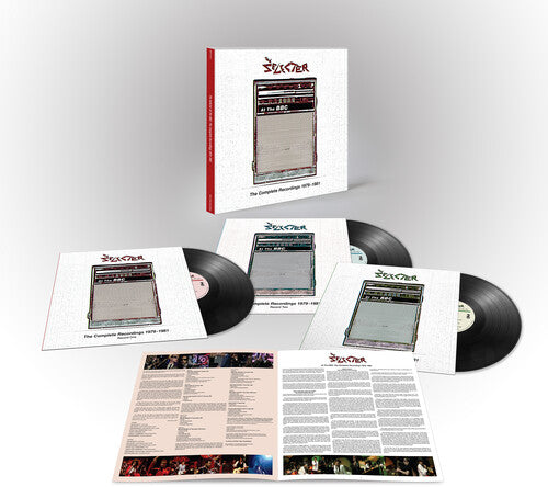 The Selecter - At the BBC: The Complete Recordings 1979-1981 (3LP, Vinyl) PRE-ORDER - Out 8/28/26