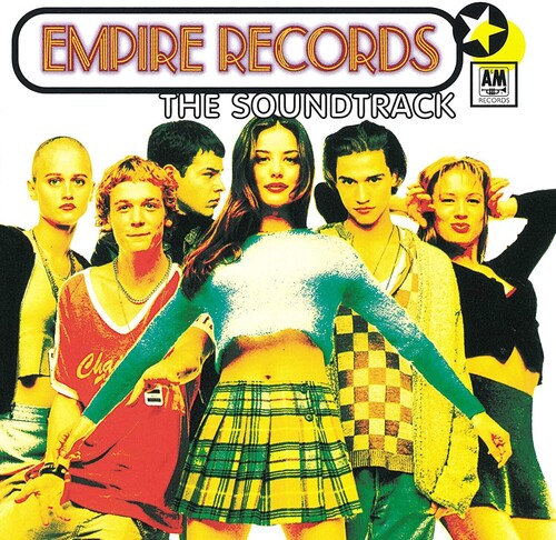 Various Artists - Empire Records The Soundtrack (2LP, Vinyl) PRE-ORDER - Out 8/21/26