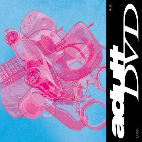 Adult DVD - Adult DVD (Vinyl LP, Fat Possum) PRE-ORDER - Out 9/25/26
