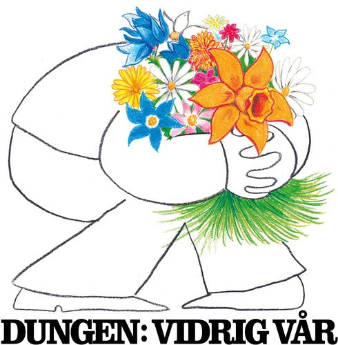 Dungen - Vidrig Var (Vinyl LP) PRE-ORDER - Out 9/25/26