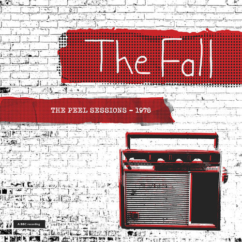 The Fall - The Peel Sessions 1978 (Vinyl LP) PRE-ORDER - Out 9/18/26