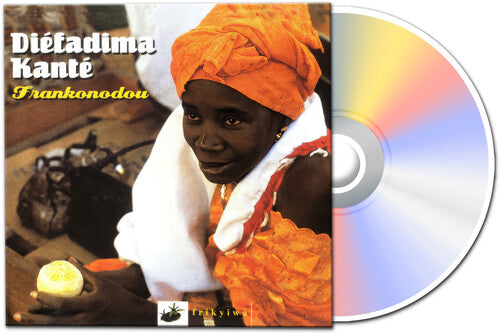 Diefadima Kanté - Frankonodou (CD, Diggers Factory) PRE-ORDER - Out 11/13/26