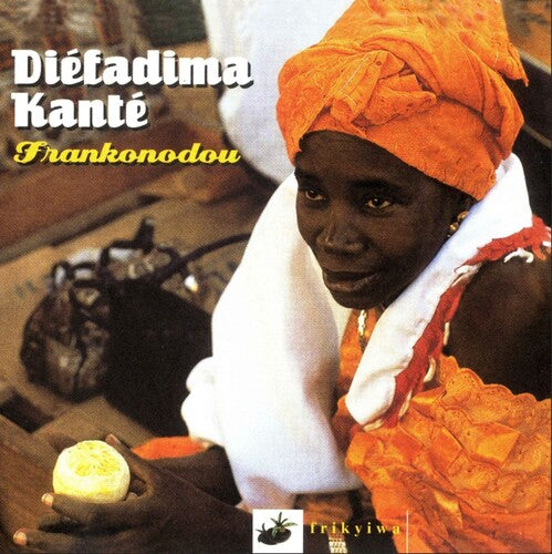 Diefadima Kanté - Frankonodou (CD, Diggers Factory) PRE-ORDER - Out 11/13/26