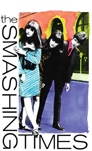 The Smashing Times - Come Along With Me (Vinyl LP, K Records) PRE-ORDER - Out 10/9/26