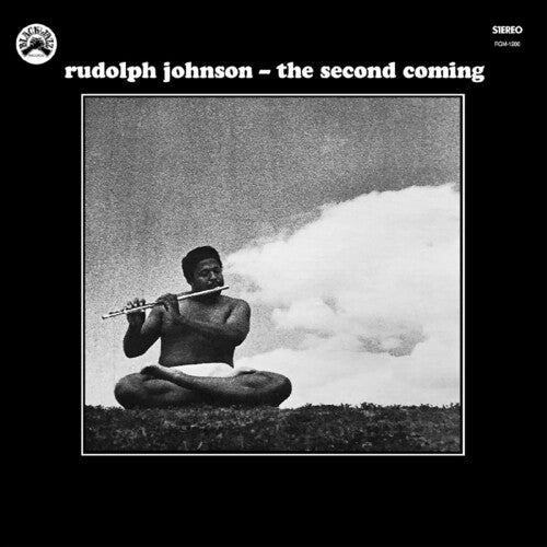 Rudolph Johnson - The Second Coming: Remastered (Limited Edition Blue Black Swirl Vinyl) PRE-ORDER - Out 11/6/26