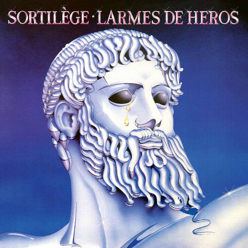 Sortilege - Larmes De Héros (Vinyl LP) PRE-ORDER - Out 9/11/26