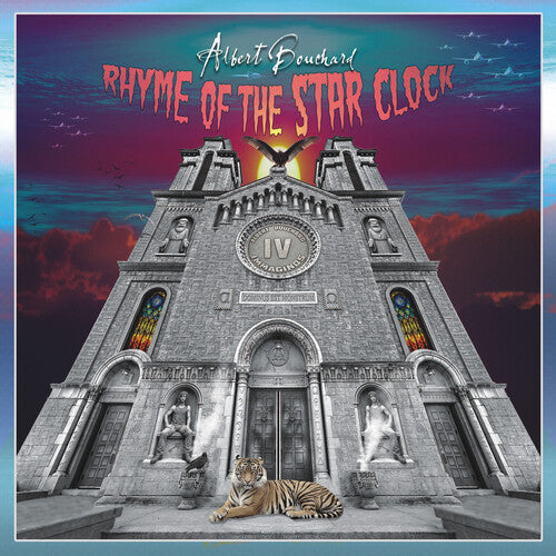 Albert Bouchard (Blue Oyster Cult) - Imaginos IV: Rhyme Of The Starclock (Colored Vinyl) PRE-ORDER - Out 9/25/26