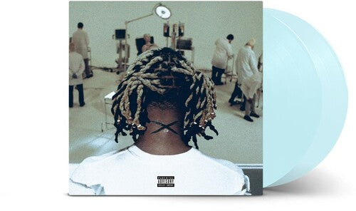 Carson, Ken - Xperiment (2LP, Blue Vinyl)