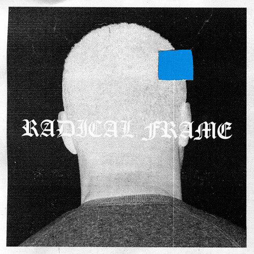 Actress -  Radical Frame (Crystal Clear Vinyl) PRE-ORDER - Out 9/18/26