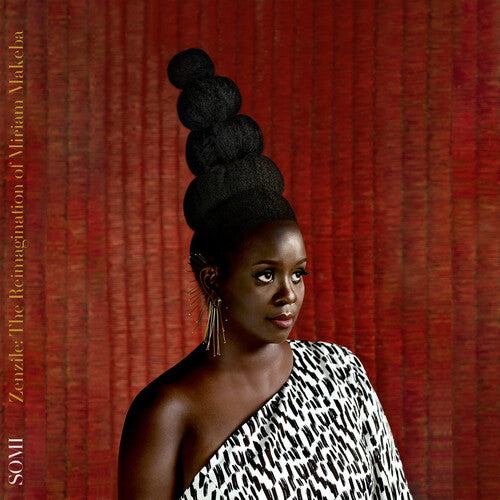 Somi - Zenzile: The Reimagination Of Miriam Makeba (Vinyl LP)