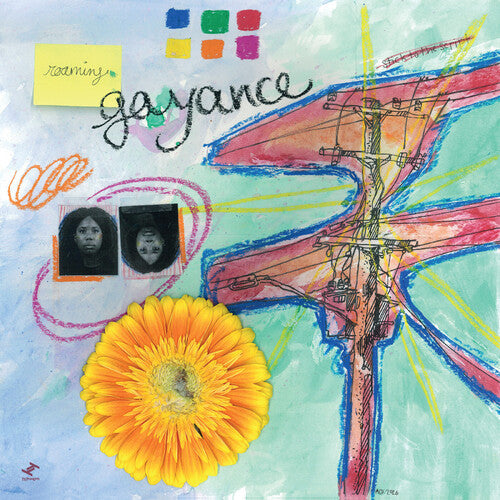 Gayance - Roaming (Vinyl LP) PRE-ORDER - Out 10/9/26
