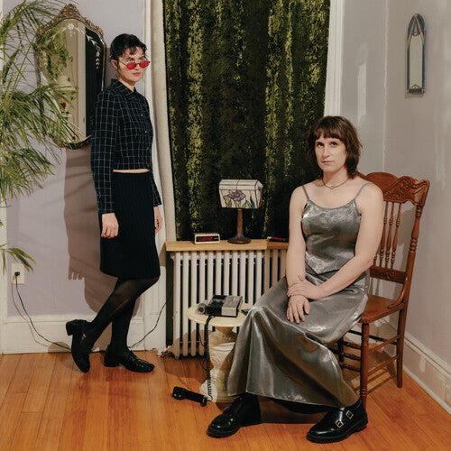 Observation Room - Superstructure (Olive-In-Green Apple Red Vinyl) PRE-ORDER - Out 9/11/26