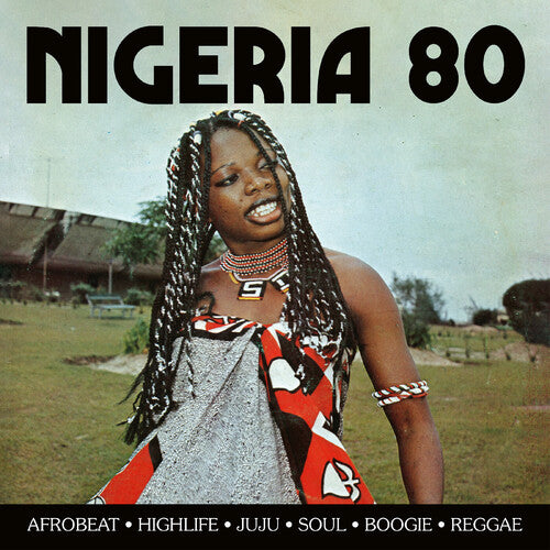 Various Artists - Nigeria 80 (2LP, Red Vinyl) PRE-ORDER - Out 9/11/26