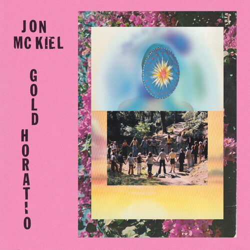 Jon McKiel - Gold Horatio (Vinyl LP) PRE-ORDER - Out 9/11/26