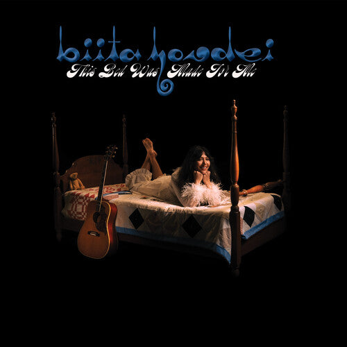 Biita Houdei - This Bed Was Made For Me (Vinyl LP) PRE-ORDER - Out 9/18/26