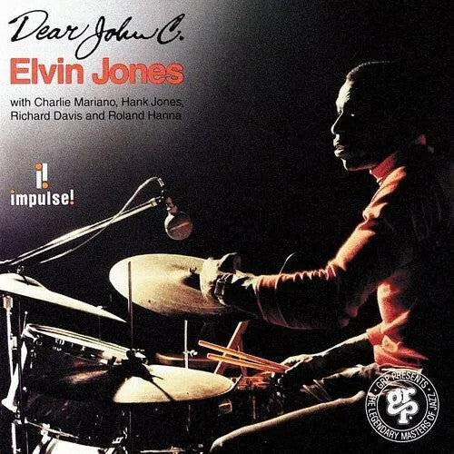 Jones, Elvin - Dear John C. (Verve Acoustic Sounds Series Vinyl)