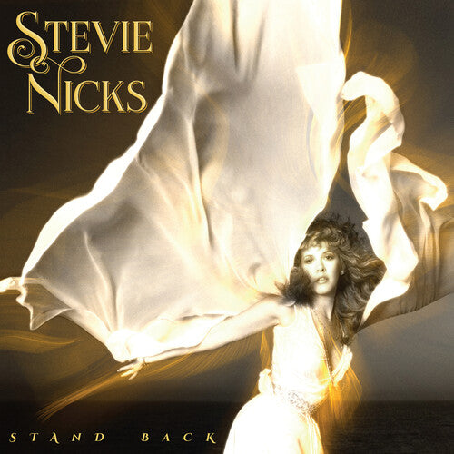 Stevie Nicks - Stand Back (2LP, Vinyl) PRE-ORDER - Out 8/21/26