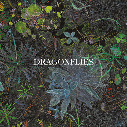 Dragonflies - Dragonflies (Colored Vinyl)