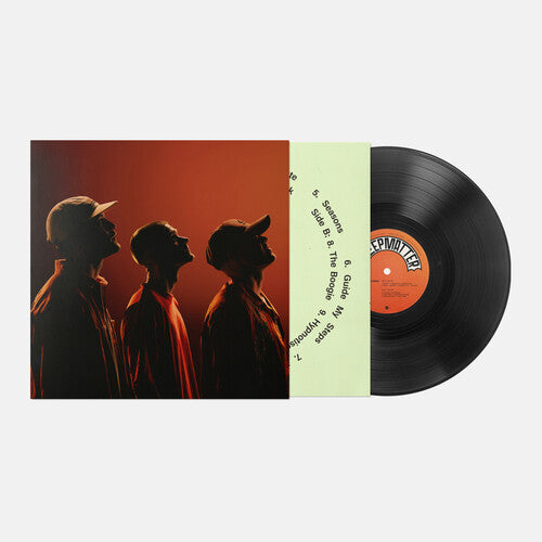 Summers Sons & C. Tappin - Lightworks (Vinyl LP) PRE-ORDER - Out 11/6/26