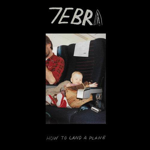 7Ebra - How to Land a Plane (Vinyl LP) PRE-ORDER - Out 9/25/26