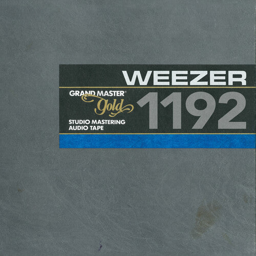 Weezer - 1192 (Vinyl LP) PRE-ORDER - Out 9/25/26