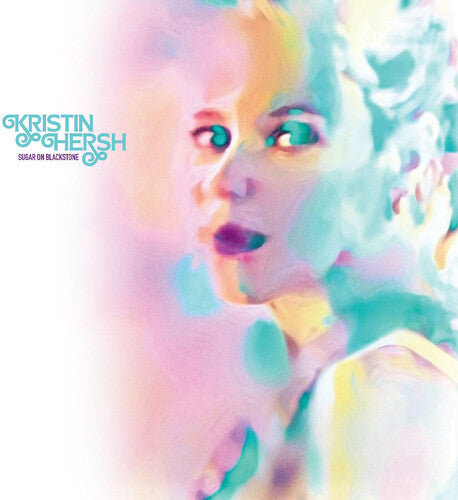 Kristin Hersh - Sugar on Blackstone (Light Blue Vinyl) PRE-ORDER - Out 9/18/26