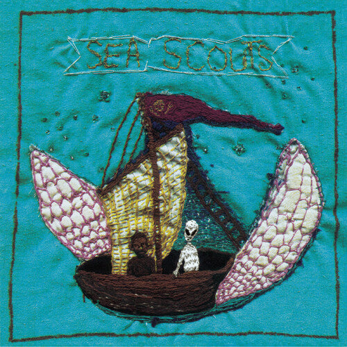 Sea Scouts - Beacon Of Hope (Vinyl LP) PRE-ORDER - Out 9/18/26