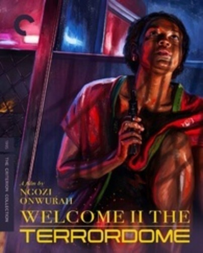 Ngozi Onwurah - Welcome II the Terrordome (Criterion Collection Blu-Ray) PRE-ORDER - Out 10/9/26