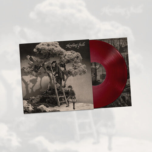 Howling Bells - Howling Bells: 20th Anniversary (Burgundy Vinyl) PRE-ORDER - Out 10/2/26
