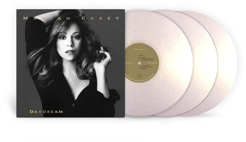 Mariah Carey - Daydream: 30th Anniversary Edition (3LP, Gold Vinyl) PRE-ORDER - Out 10/16/26