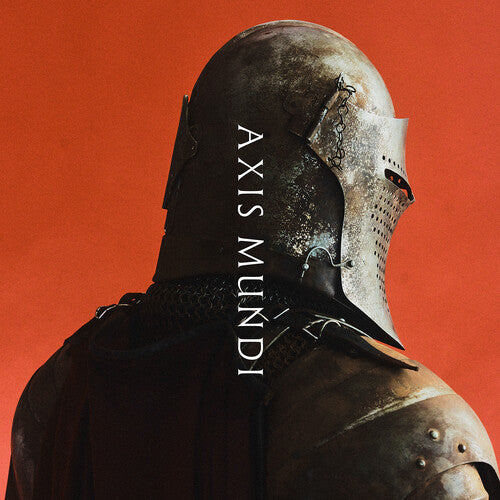 Imminence - Axis Mundi (2LP, Red Black Vinyl) PRE-ORDER - Out 10/2/26