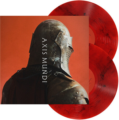Imminence - Axis Mundi (2LP, Red Black Vinyl) PRE-ORDER - Out 10/2/26