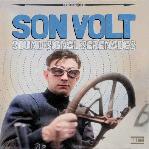 Son Volt - Sound Signal Serenades (Vinyl LP) PRE-ORDER - Out 8/28/26