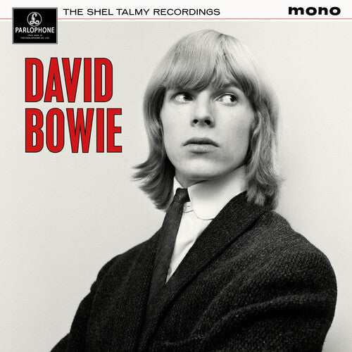 David Bowie - The Shel Talmy Recordings (Vinyl LP) PRE-ORDER - Out 9/18/26