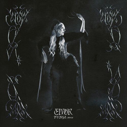 Eivør - Tungl (Clear Vinyl, Nuclear Blast) PRE-ORDER - Out 10/16/26