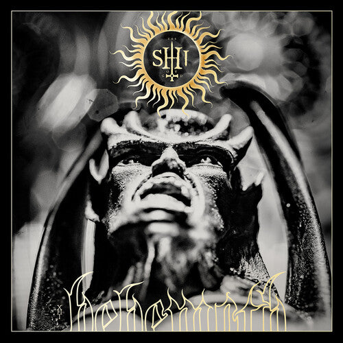 Behemoth - The Shit Ov God (Gold Vinyl, Nuclear Blast) PRE-ORDER - Out 10/2/26
