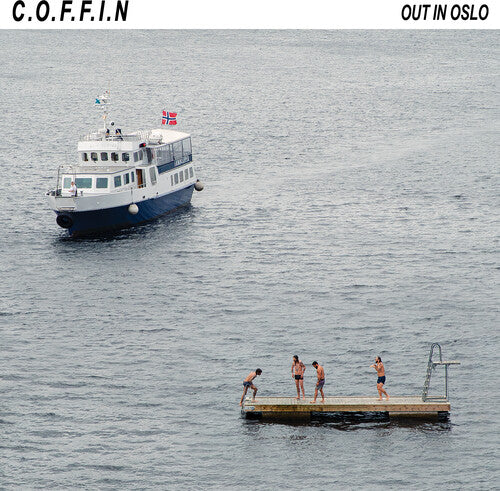 C.O.F.F.I.N - Out In Olso (Vinyl LP) PRE-ORDER - Out 9/18/26