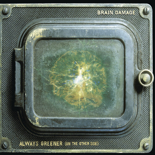 Brain Damage - Always Greener (On The Other Side) (2LP, Vinyl) PRE-ORDER - Out 9/25/26