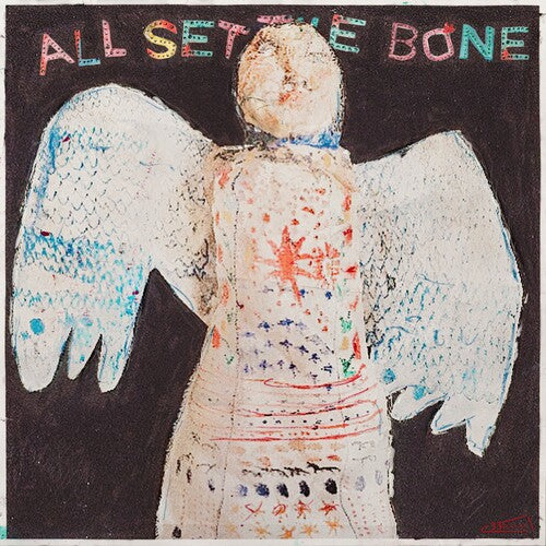 Greg Freeman - All Set the Bone (2LP, Vinyl) PRE-ORDER - Out 10/2/26