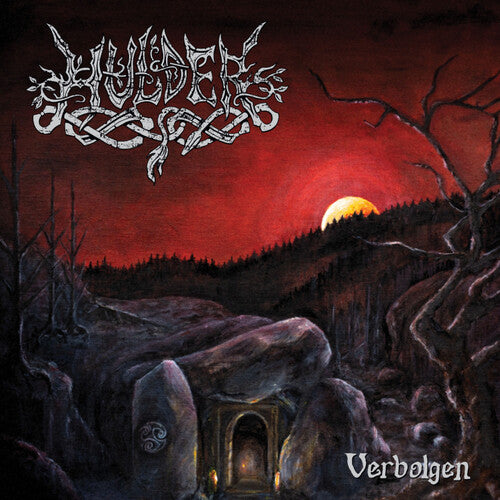 Hulder - Verbolgen (Colored Vinyl)