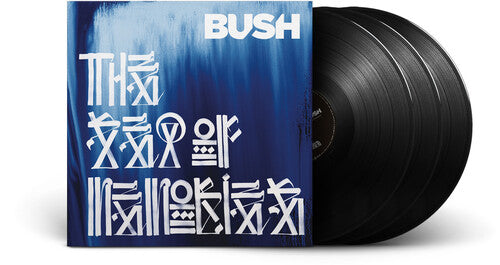 Bush - The Sea of Memories: 15th Anniversary (3LP, Vinyl) PRE-ORDER - Out 9/25/26